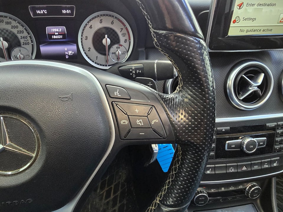 Mercedes A180 1,6 Urban aut. 5d