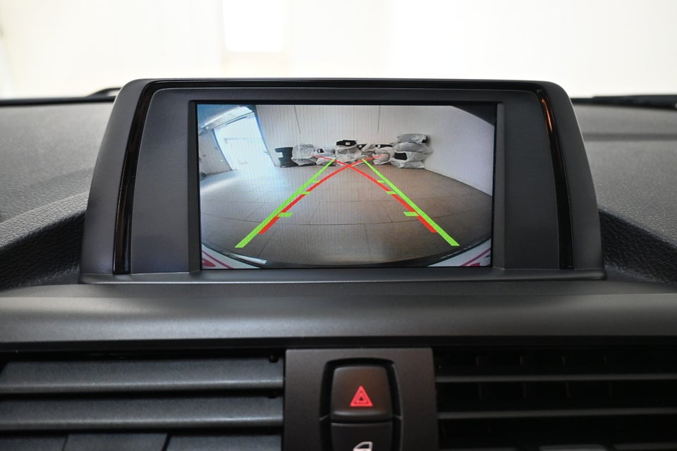 BMW 120d 2,0 Connected aut. 5d