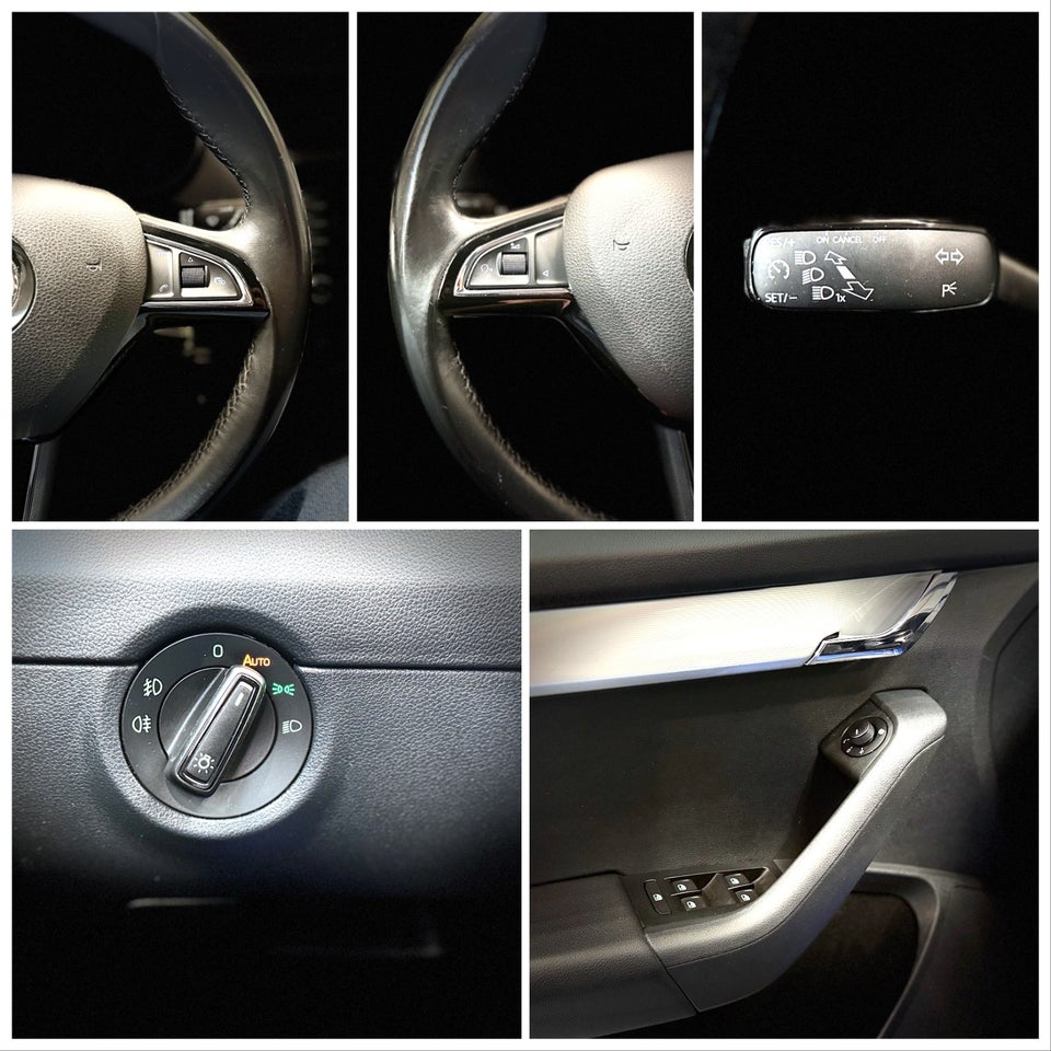 Skoda Octavia 1,4 TSi 150 Style DSG 5d