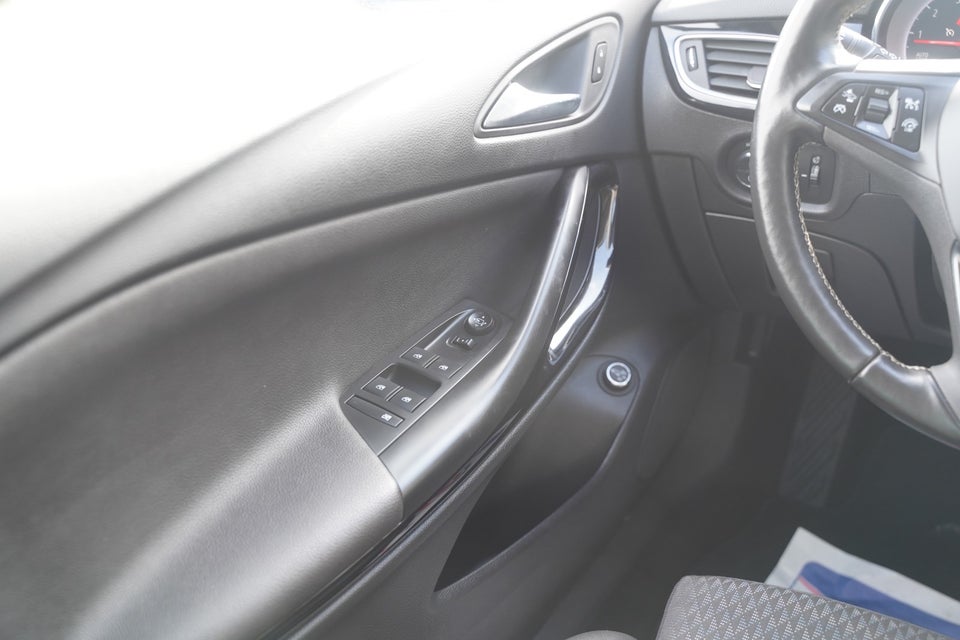 Opel Astra 1,4 T 150 Innovation Sports Tourer aut. 5d