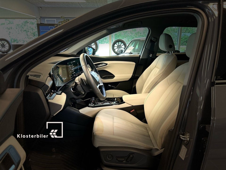 Audi Q6 e-tron Progress plus 5d