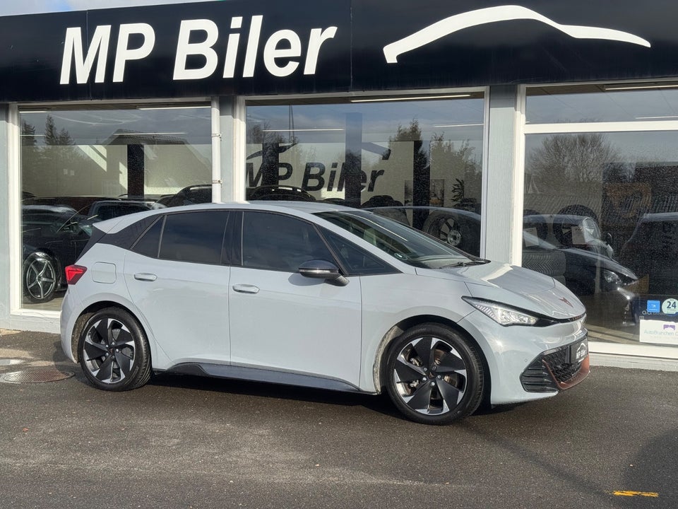 Cupra Born 58 e-Boost Dinamica Pack High 5d