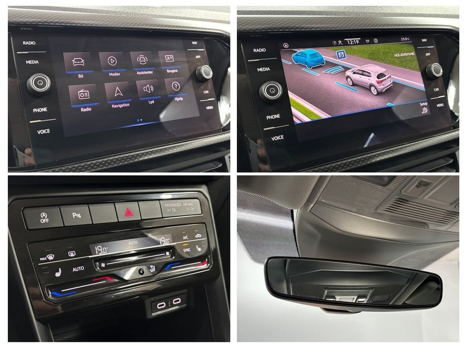 VW T-Cross 1,0 TSi 110 Life+ DSG 5d