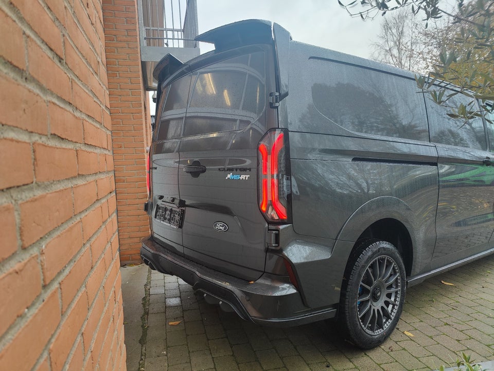 Ford Transit Custom 320L 2,0 EcoBlue MS-RT aut.