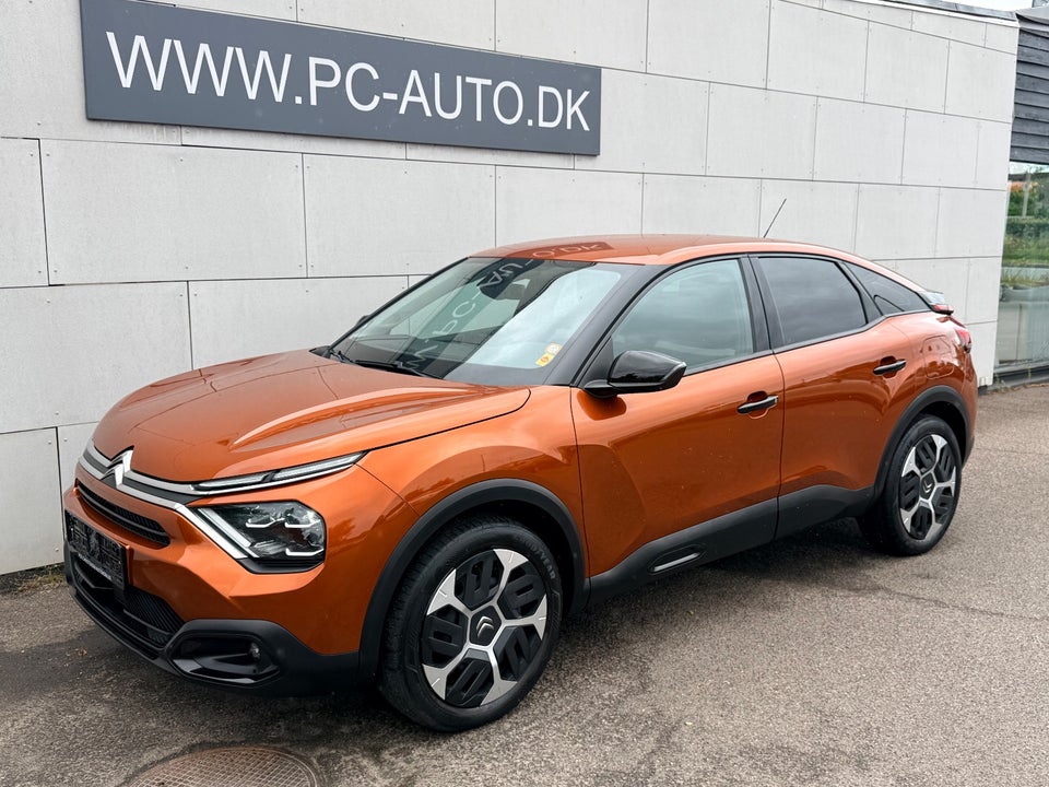 Citroën C4 1,2 PureTech 100 Feel 5d