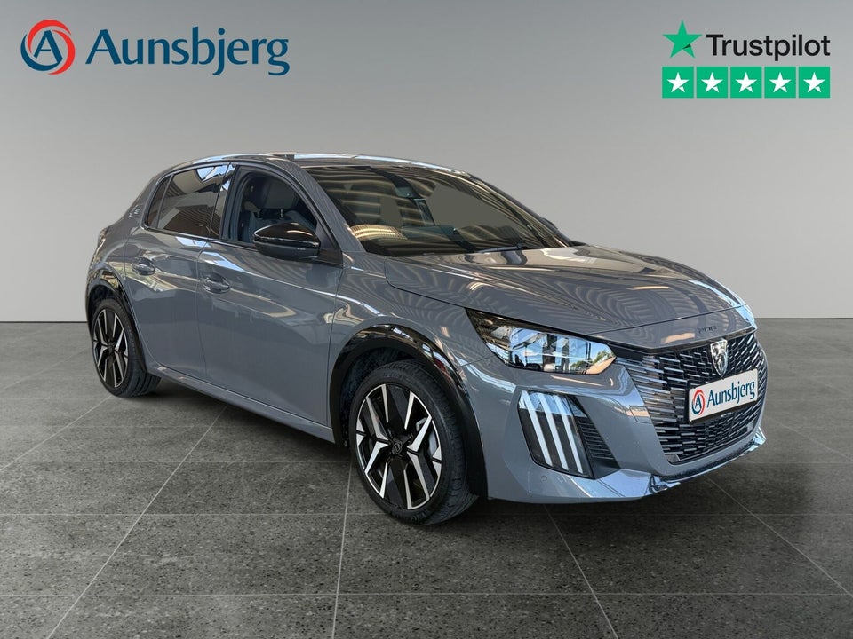 Peugeot e-208 54 GT 5d