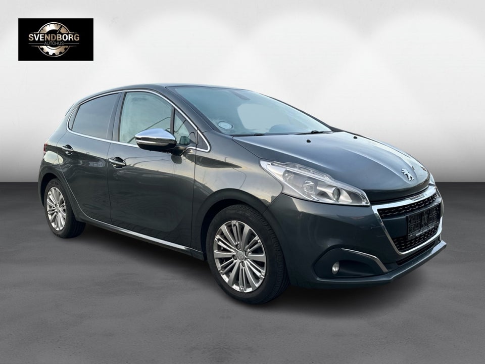 Peugeot 208 1,6 BlueHDi 100 Desire 5d