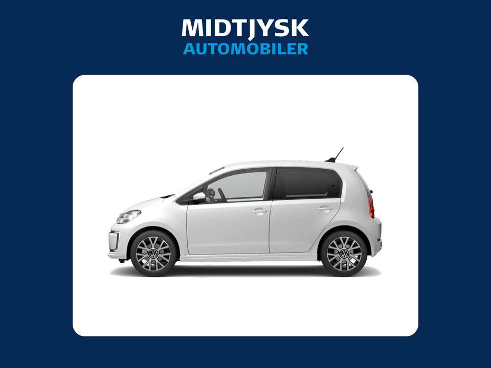 VW e-Up! Style Plus 5d