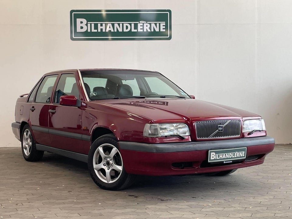 Volvo 850 2,3 T5 4d