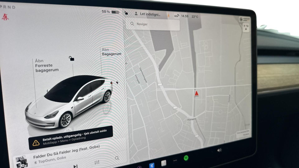 Tesla Model 3 RWD 4d