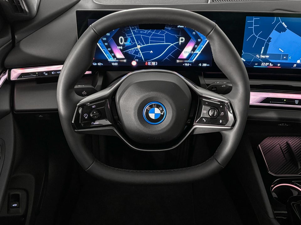 BMW i5 eDrive40 Sport Line 4d