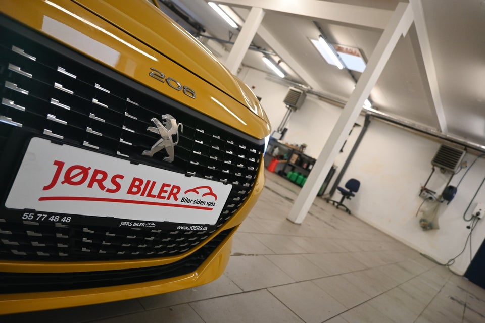 Peugeot 208 1,2 PureTech 100 Evolution+ 5d