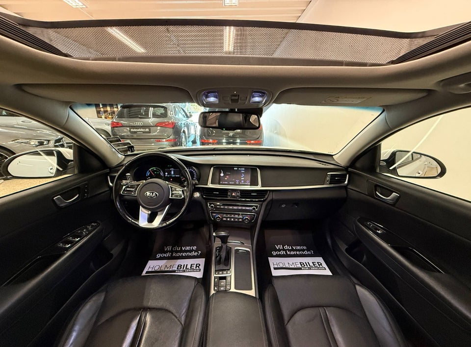 Kia Optima 2,0 PHEV SW aut. 5d