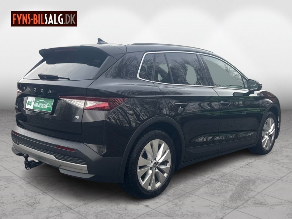 Skoda Elroq 85 iV Loft 5d