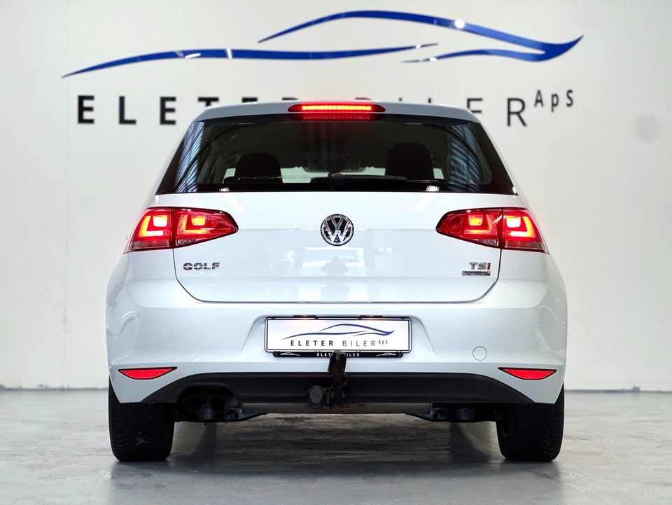 VW Golf VII 1,4 TSi 122 Life DSG BMT 5d