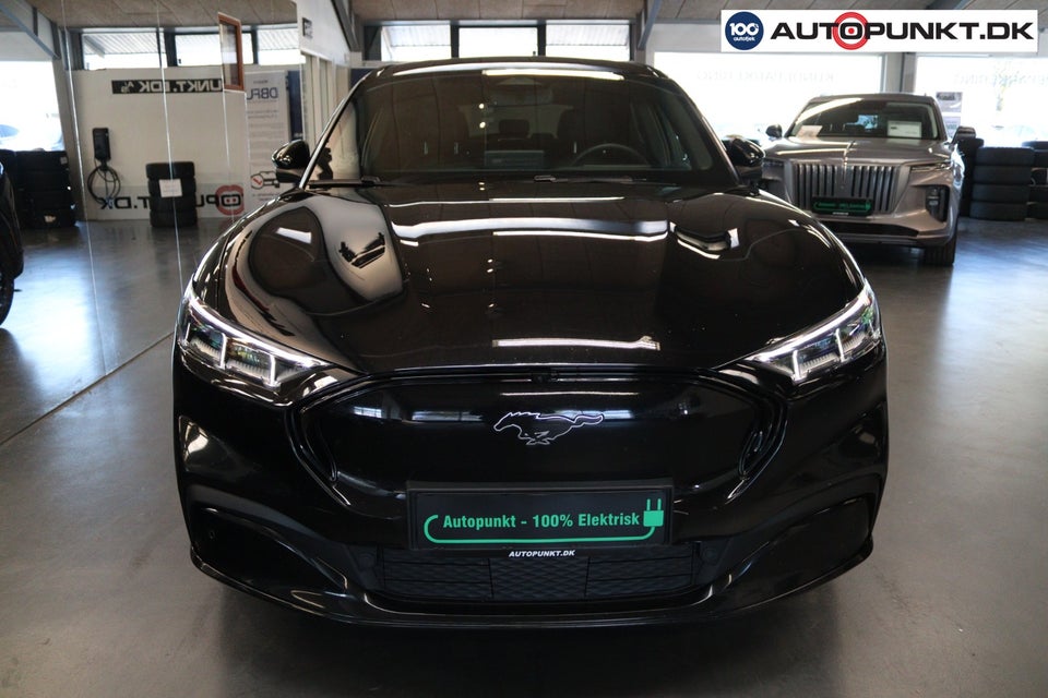 Ford Mustang Mach-E 88 Premium Extended Range 5d