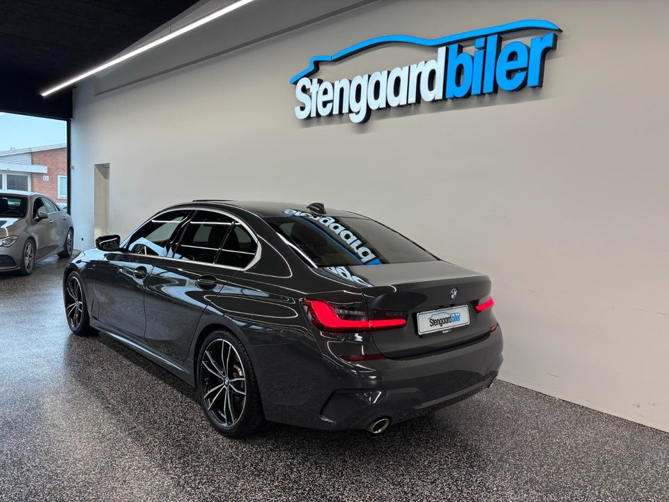 BMW 330e 2,0 M-Sport aut. 4d