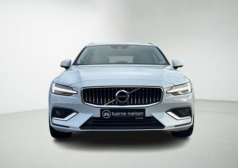 Volvo V60 2,0 D4 190 Inscription aut. 5d