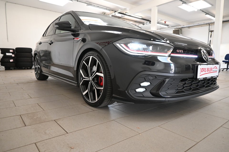VW Polo 2,0 GTi DSG 5d
