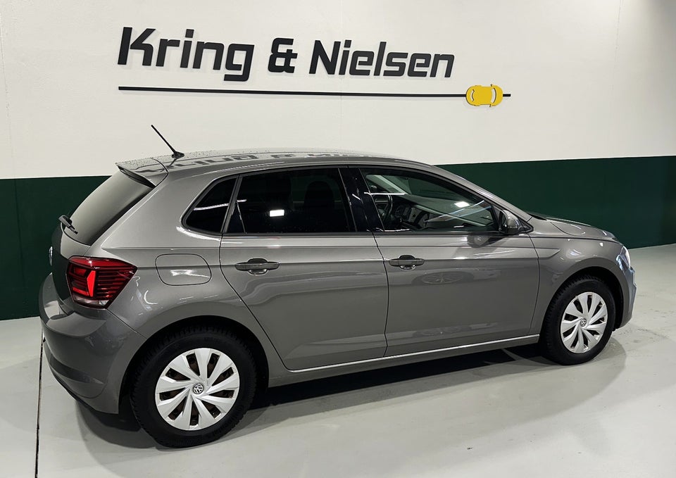 VW Polo 1,0 TSi 95 Comfortline DSG 5d