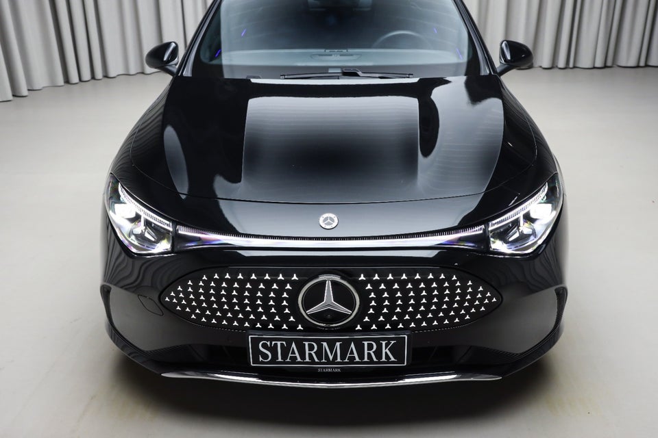 Mercedes CLA250+ EQ Progressive Advance Plus 4d