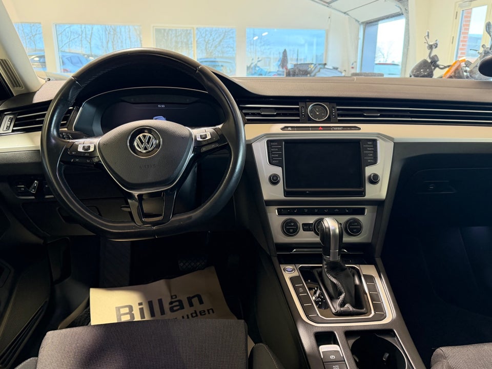 VW Passat 2,0 TDi 150 Highline+ Variant DSG 5d