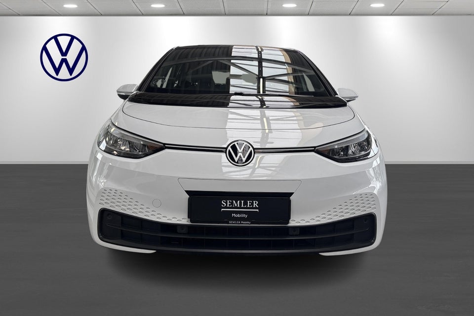 VW ID.3 58 Pro 5d