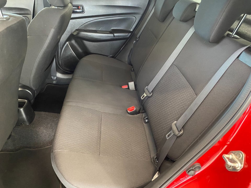 Suzuki Swift 1,2 Dualjet SHVS Exclusive 5d