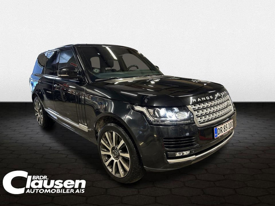 Land Rover Range Rover 3,0 TDV6 Vogue aut. 5d