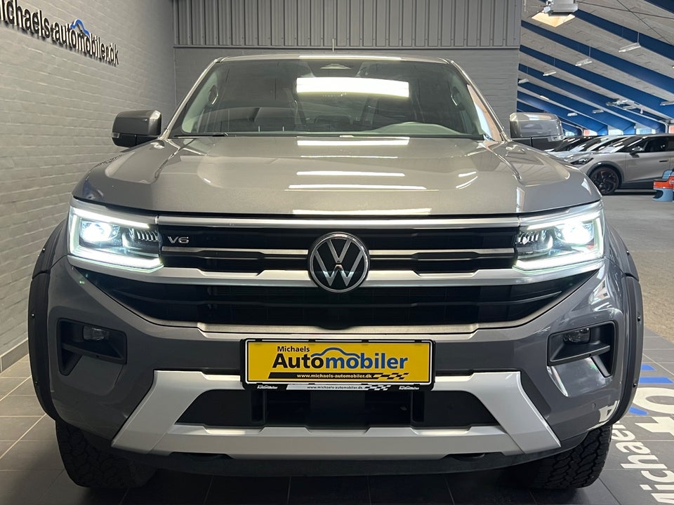 VW Amarok 3,0 TDi 240 Style aut. 4Motion 4d
