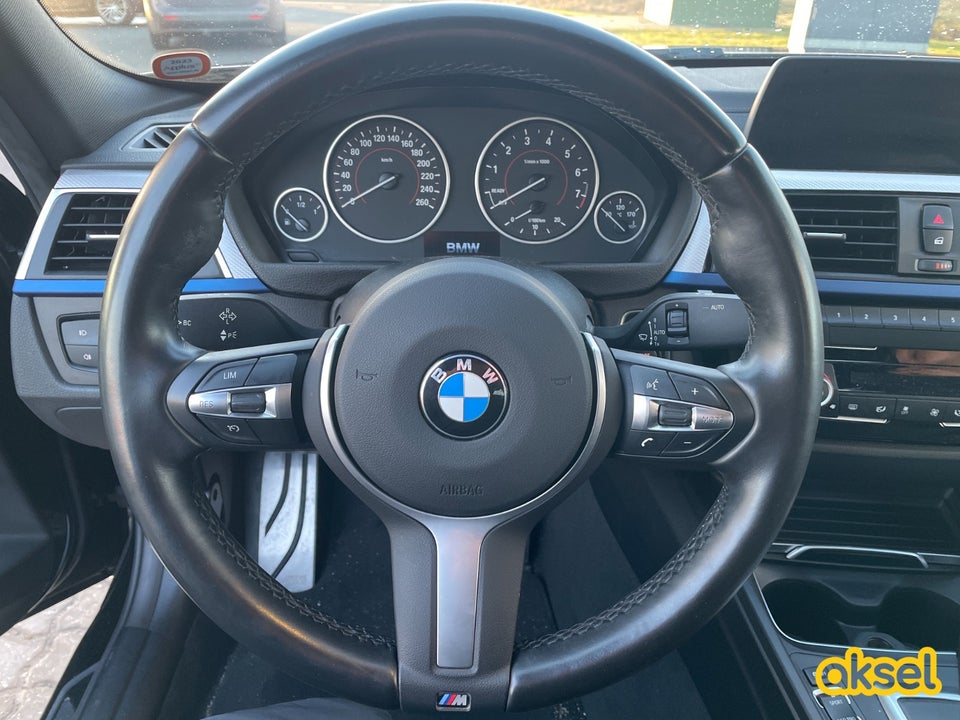 BMW 320i 2,0 M-Sport aut. 4d