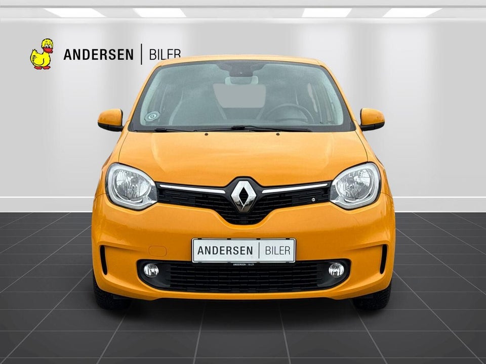 Renault Twingo 1,0 SCe 75 Zen 5d