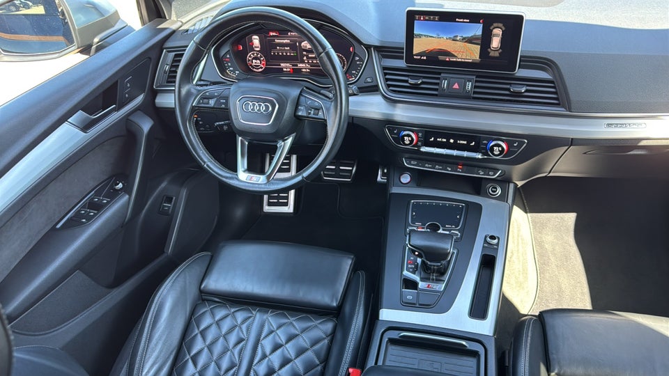 Audi SQ5 3,0 TFSi quattro Tiptr. 5d