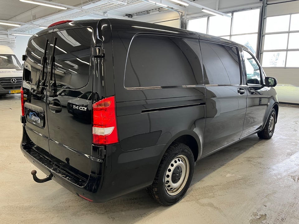 Mercedes Vito 114 2,0 CDi Complete aut. L RWD