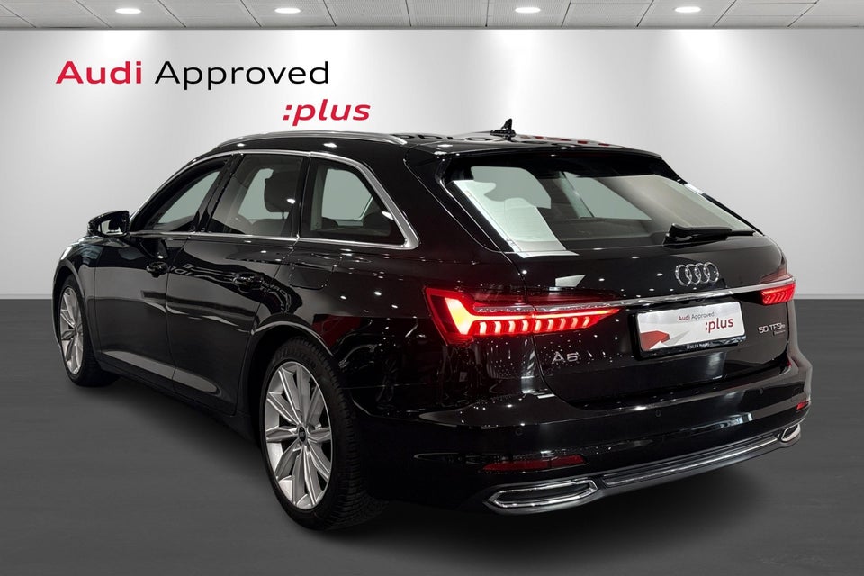 Audi A6 50 TFSi e Sport Prestige Avant quattro S-tr. 5d