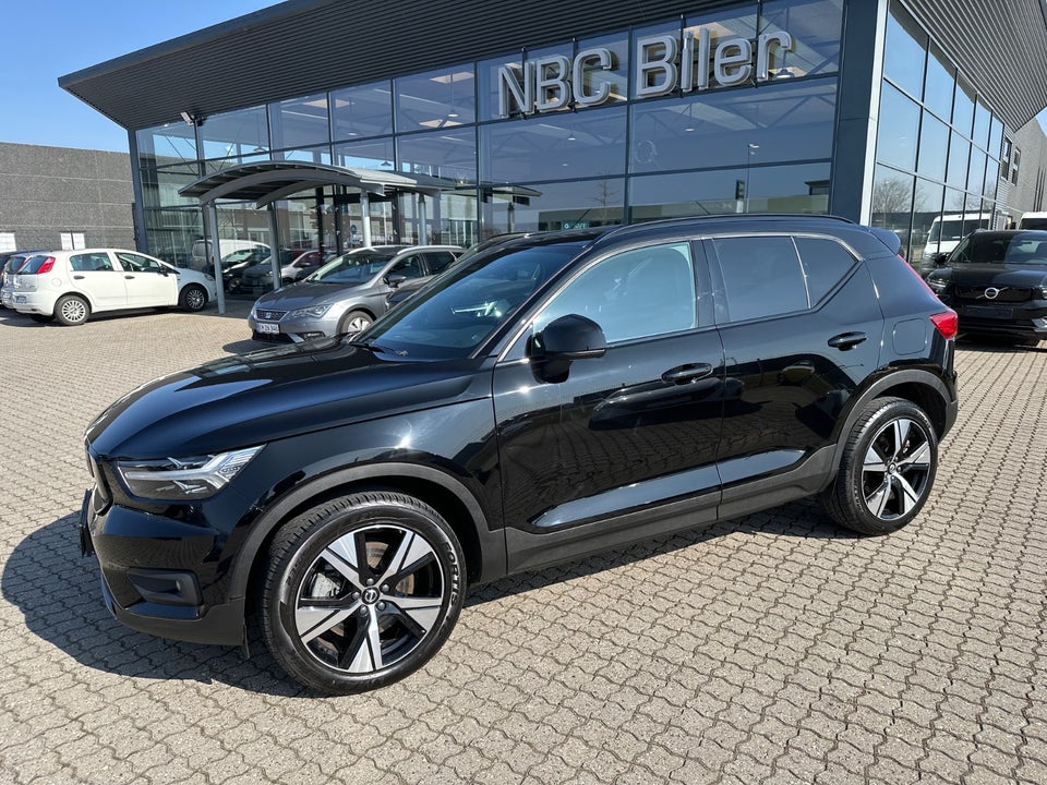 Volvo XC40 P6 ReCharge Plus 5d