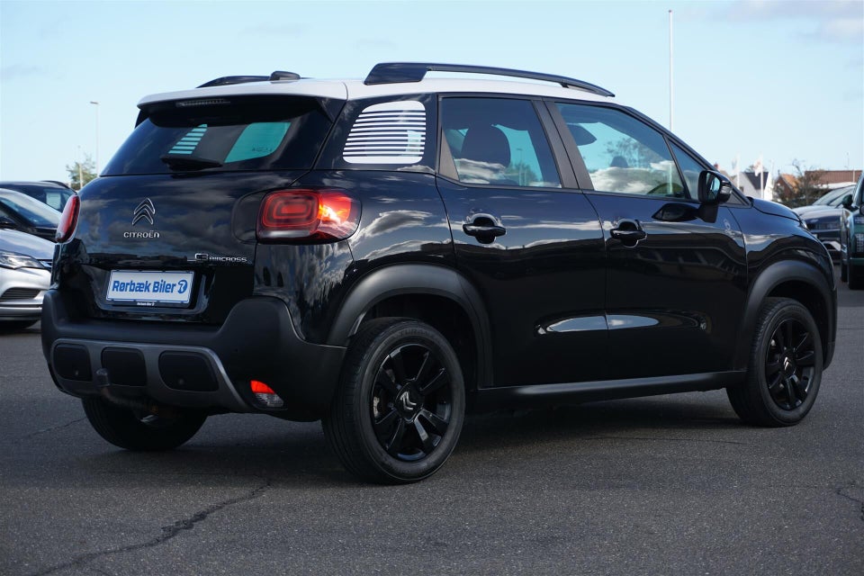 Citroën C3 Aircross 1,2 PureTech 110 Origins 5d