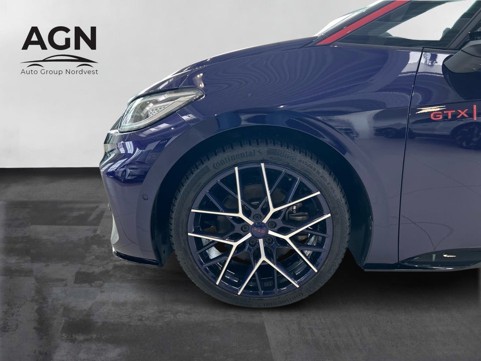 VW ID.3 79 GTX Fire+Ice 5d