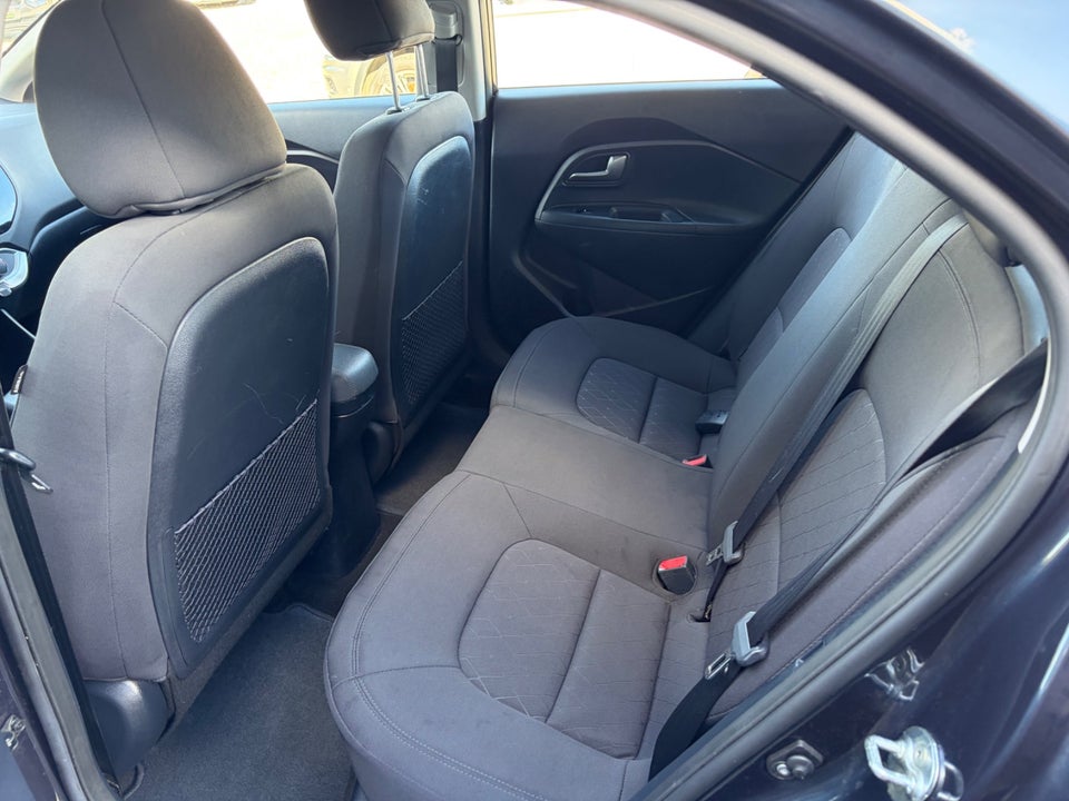 Kia Rio 1,2 CVVT Comfort 5d