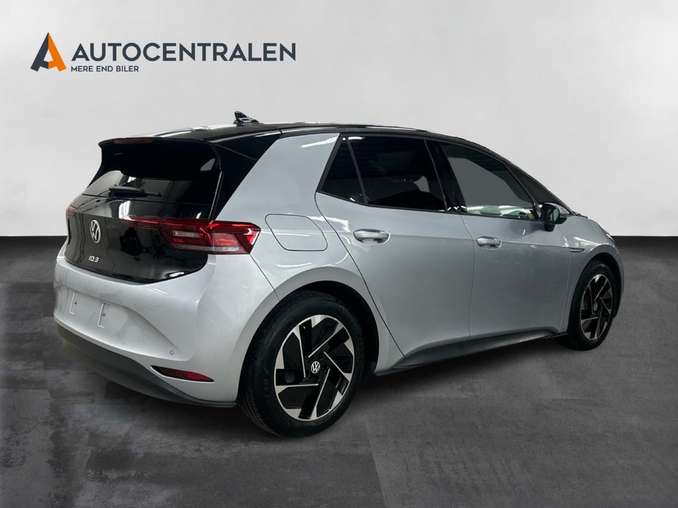 VW ID.3 58 Pro Family 5d