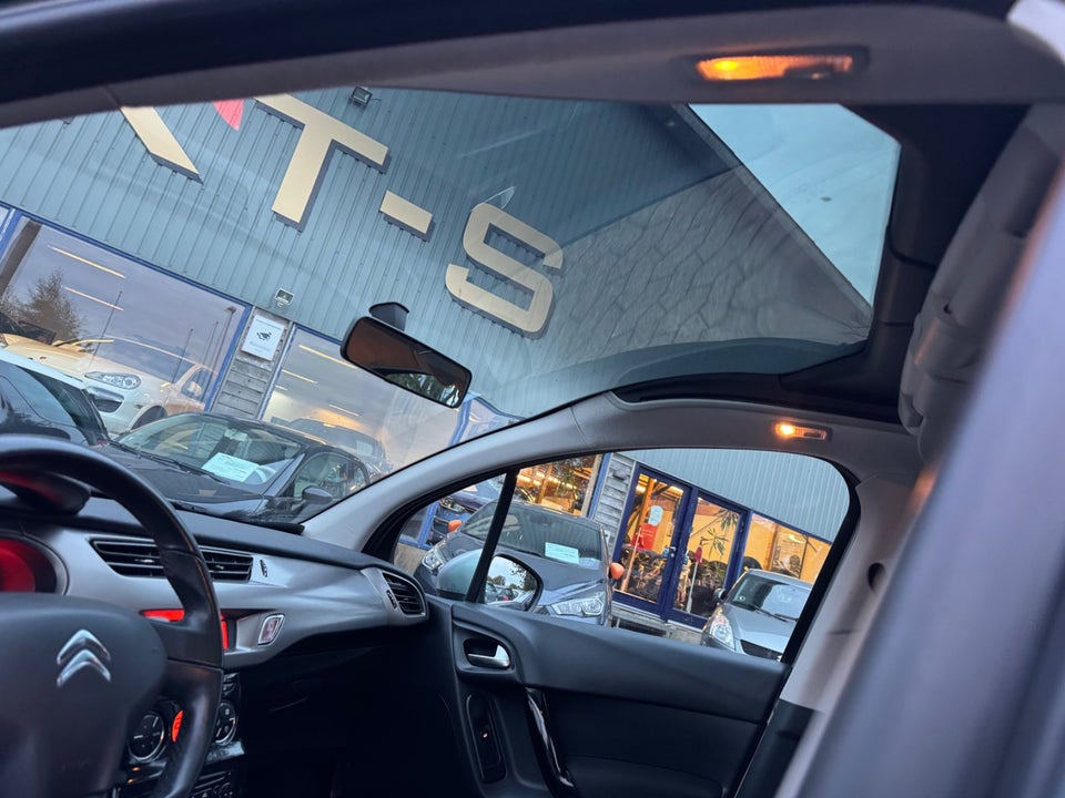 Citroën C3 1,6 BlueHDi 100 Seduction Complet 5d