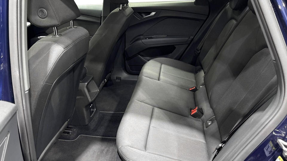 Audi Q4 e-tron 40 Attitude 5d