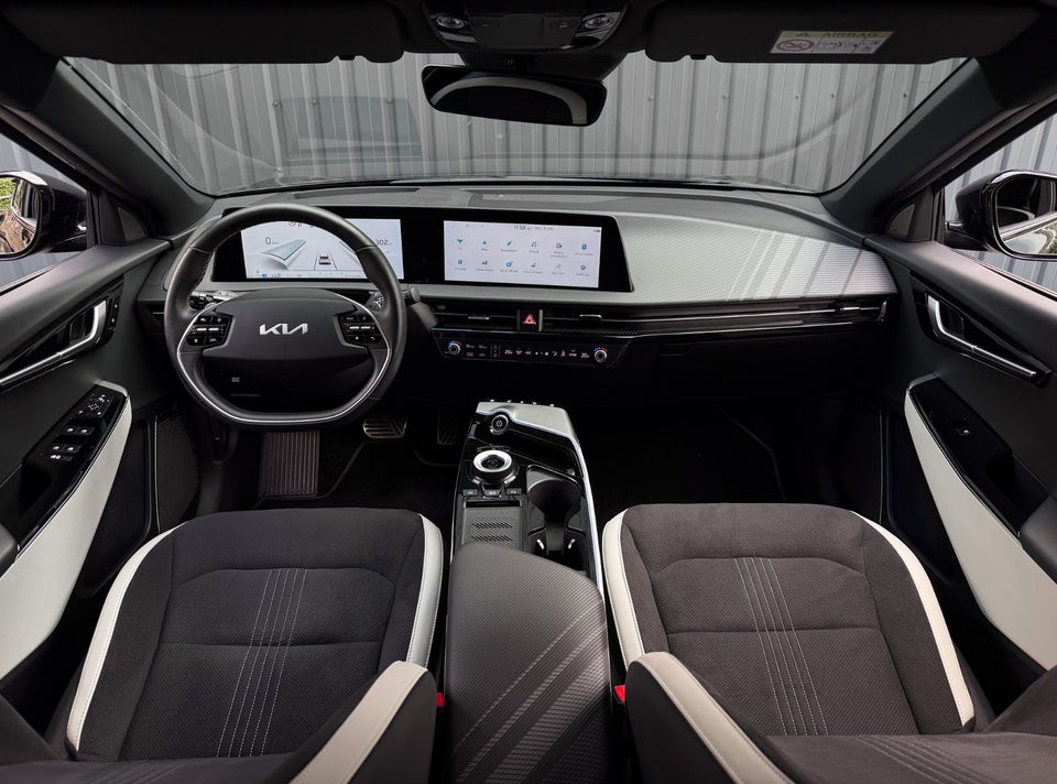 Kia EV6 77 Long Range GT-Line 5d