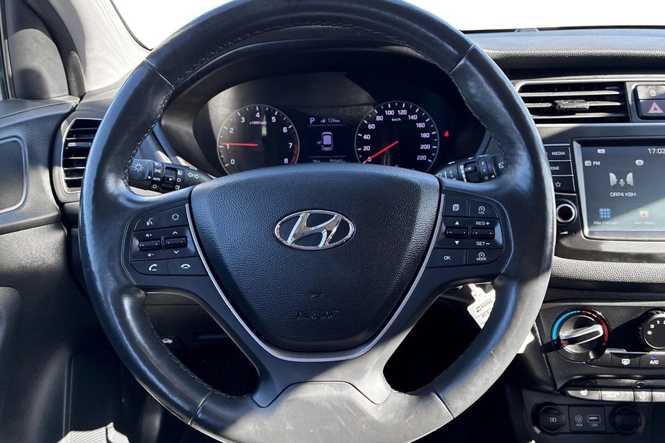 Hyundai i20 1,0 T-GDi Value Edition DCT 5d