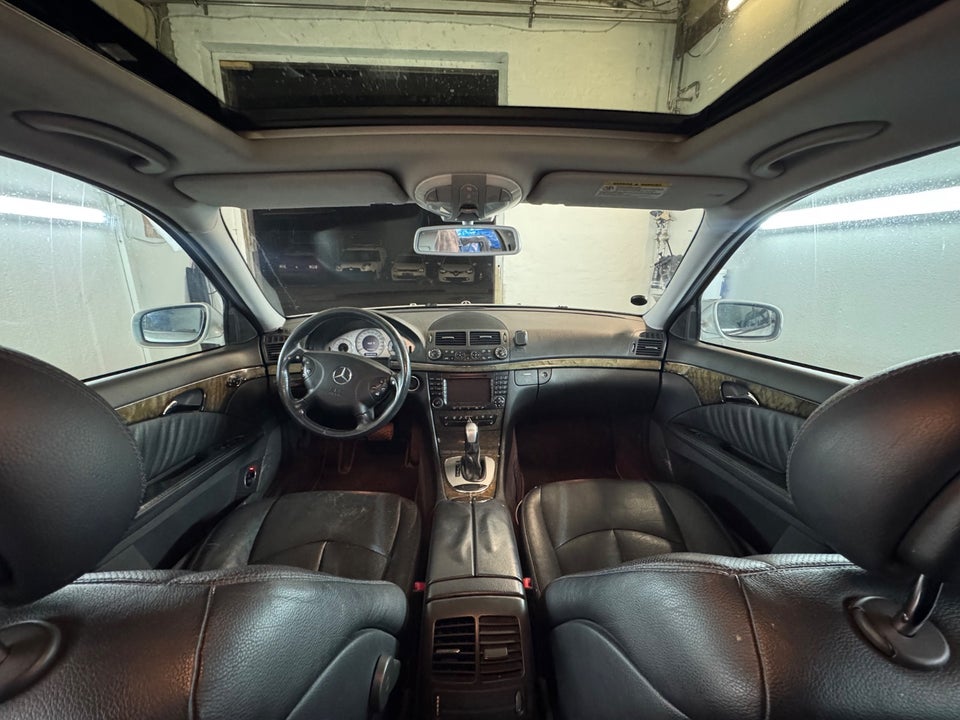 Mercedes E320 3,2 CDi Avantgarde aut. 4d