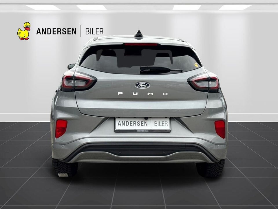 Ford Puma 43 Gen-E Premium 5d