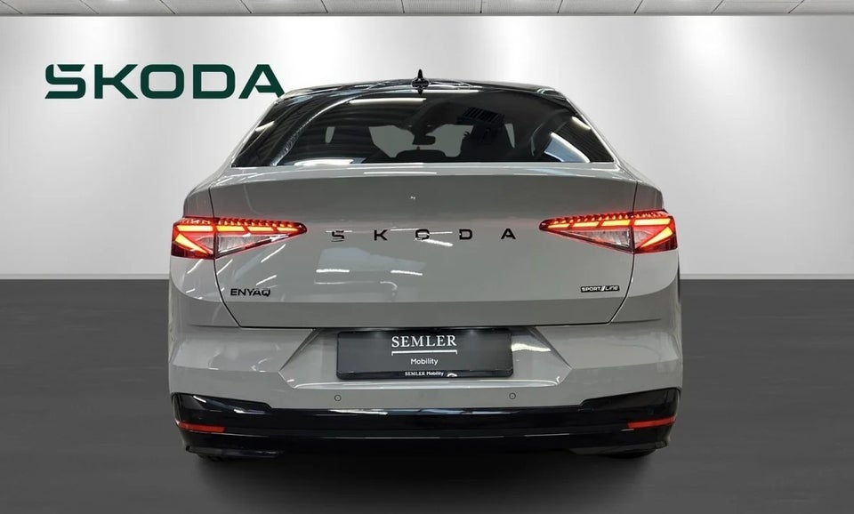 Skoda Enyaq 85 iV Sportline Maxx Coupé 5d
