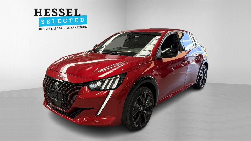 Peugeot e-208 50 GT 5d