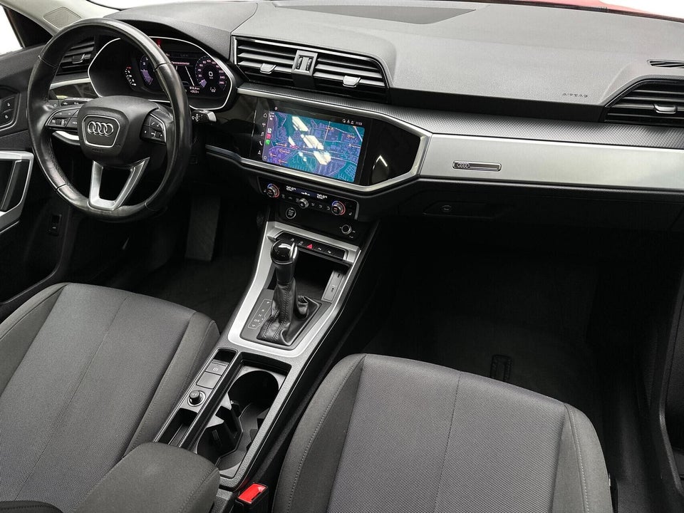 Audi Q3 35 TFSi Prestige S-tr. 5d