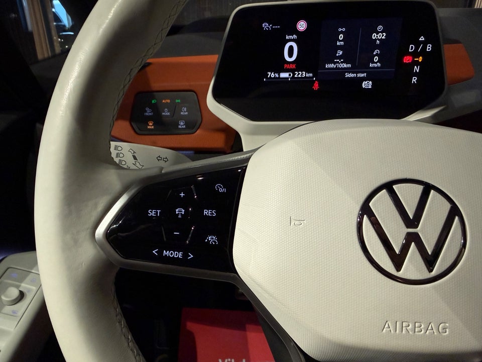 VW ID.3 58 Pro Performance Tech 5d